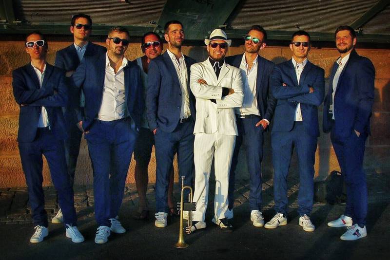 PANNONIA ALLSTARS SKA ORCHESTRA PANNONIA ALLSTARS SKA ORCHESTRA