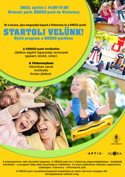 STARTOLJ VELNK! 