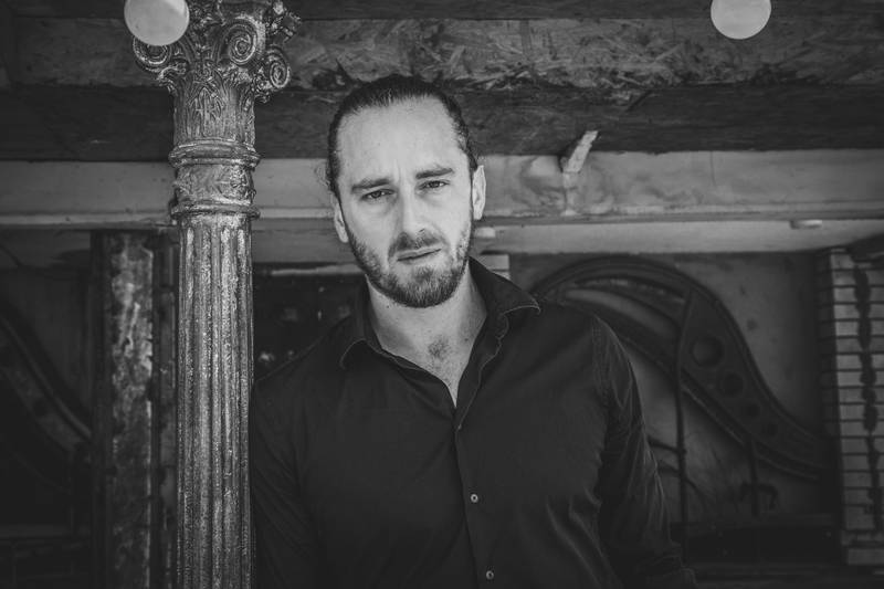 SAVARIA SLAM POETRY - SIMON MÁRTON 