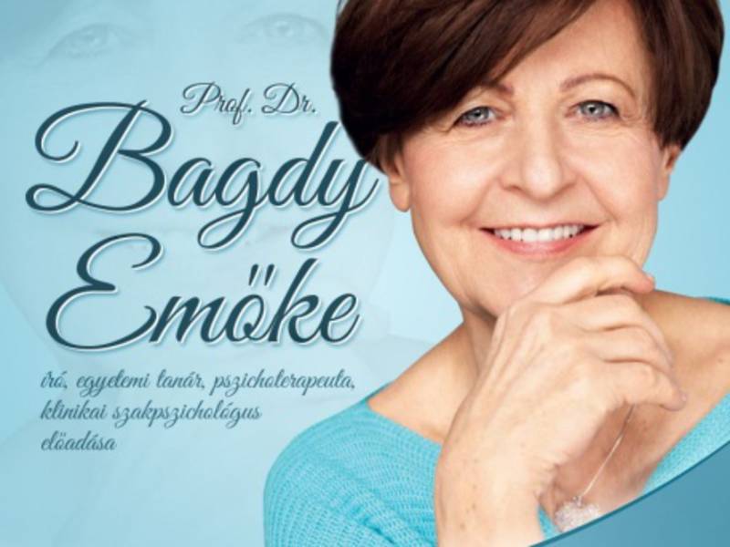 DR.BAGDY EMŐKE ELŐADÁSA