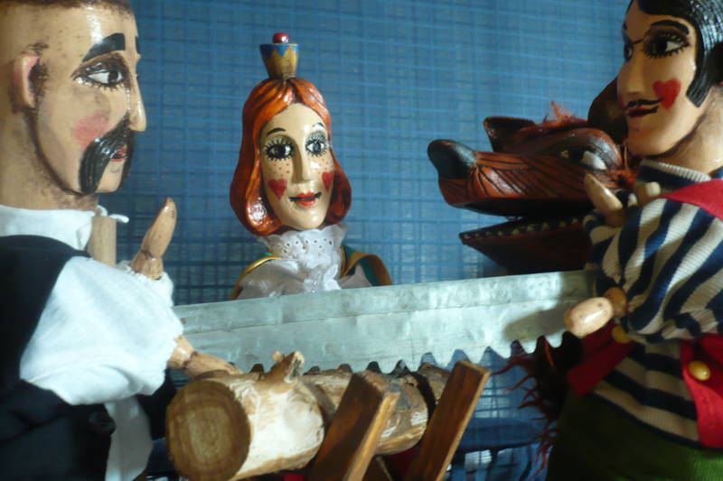 ZIRÁNÓ SZÍNHÁZ: BABSZEM JANKÓ