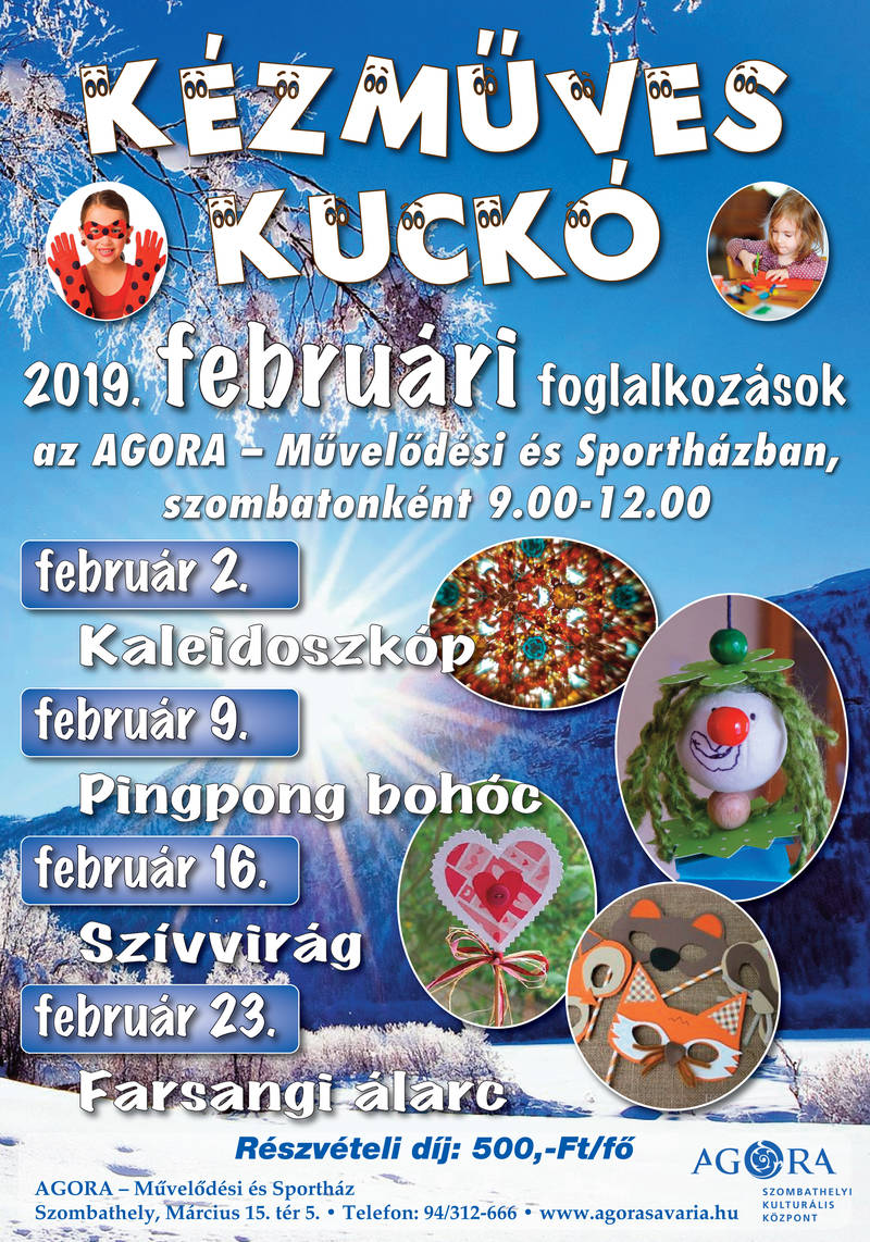 KÉZMŰVES KUCKÓ KÉZMŰVES KUCKÓ