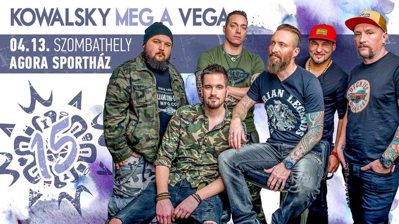 KOWALSKY MEG A VEGA