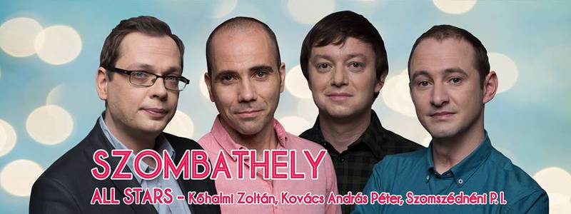 KŐHALMI ZOLTÁN, KAP ÉS A SZOMSZÉDNÉNI