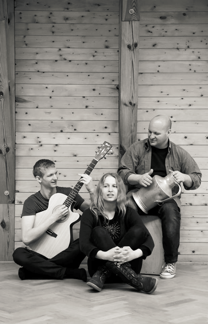 HÁKLÁR BAND 
