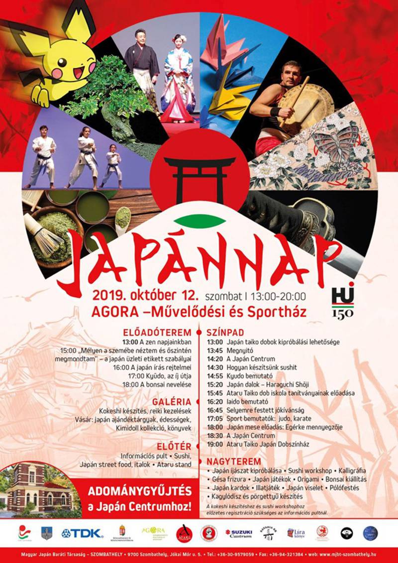 JAPÁN NAP