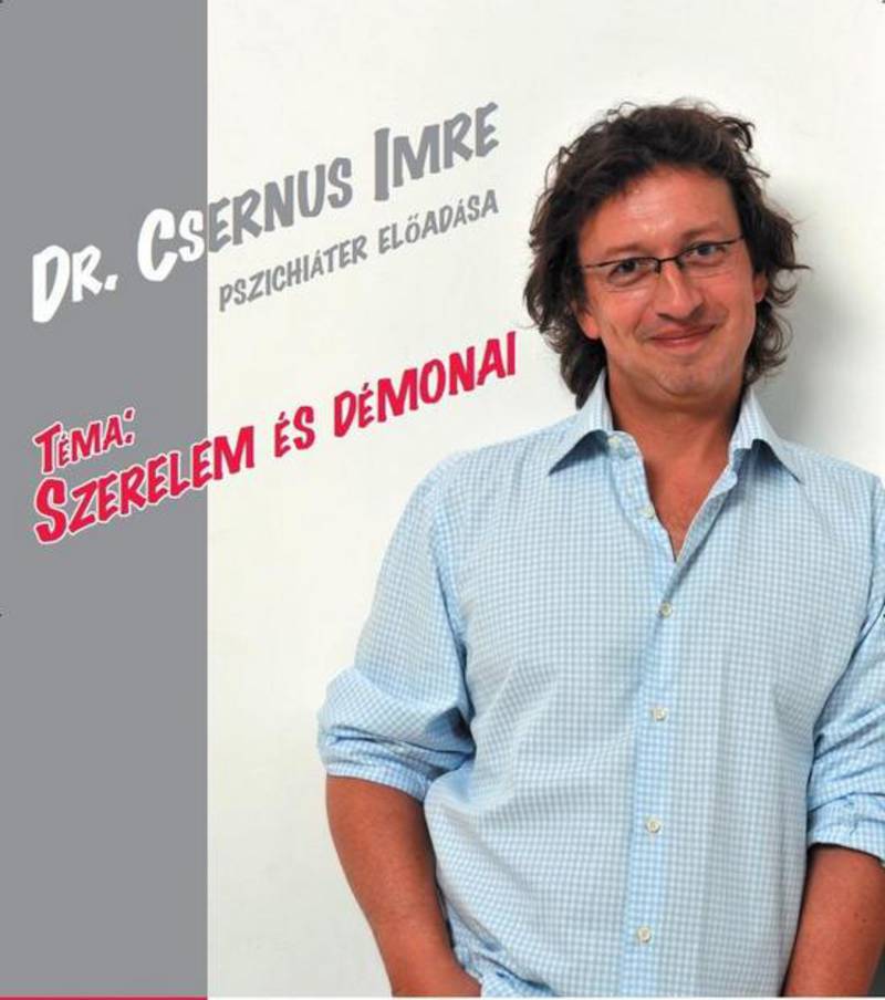CSERNUS IMRE ELŐADÁSA