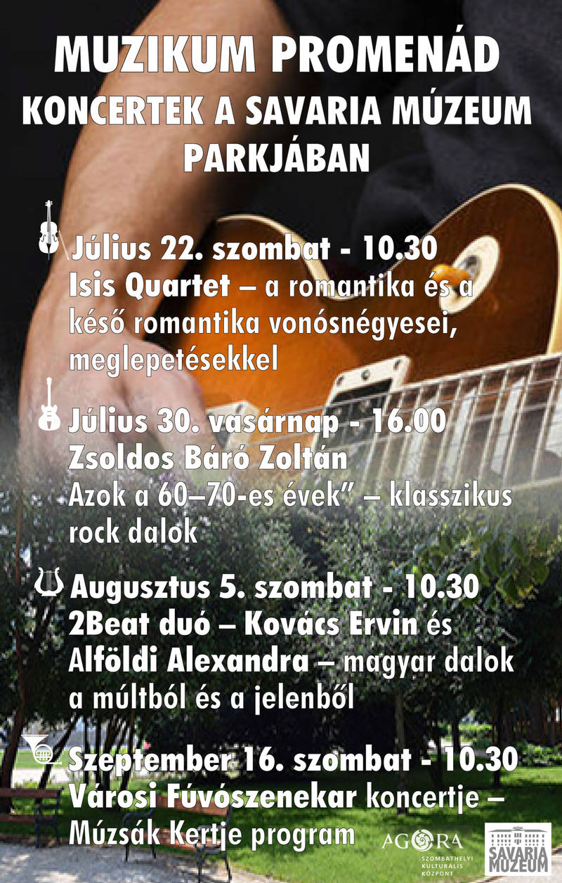 MUZIKUM PROMENÁD MUZIKUM PROMENÁD