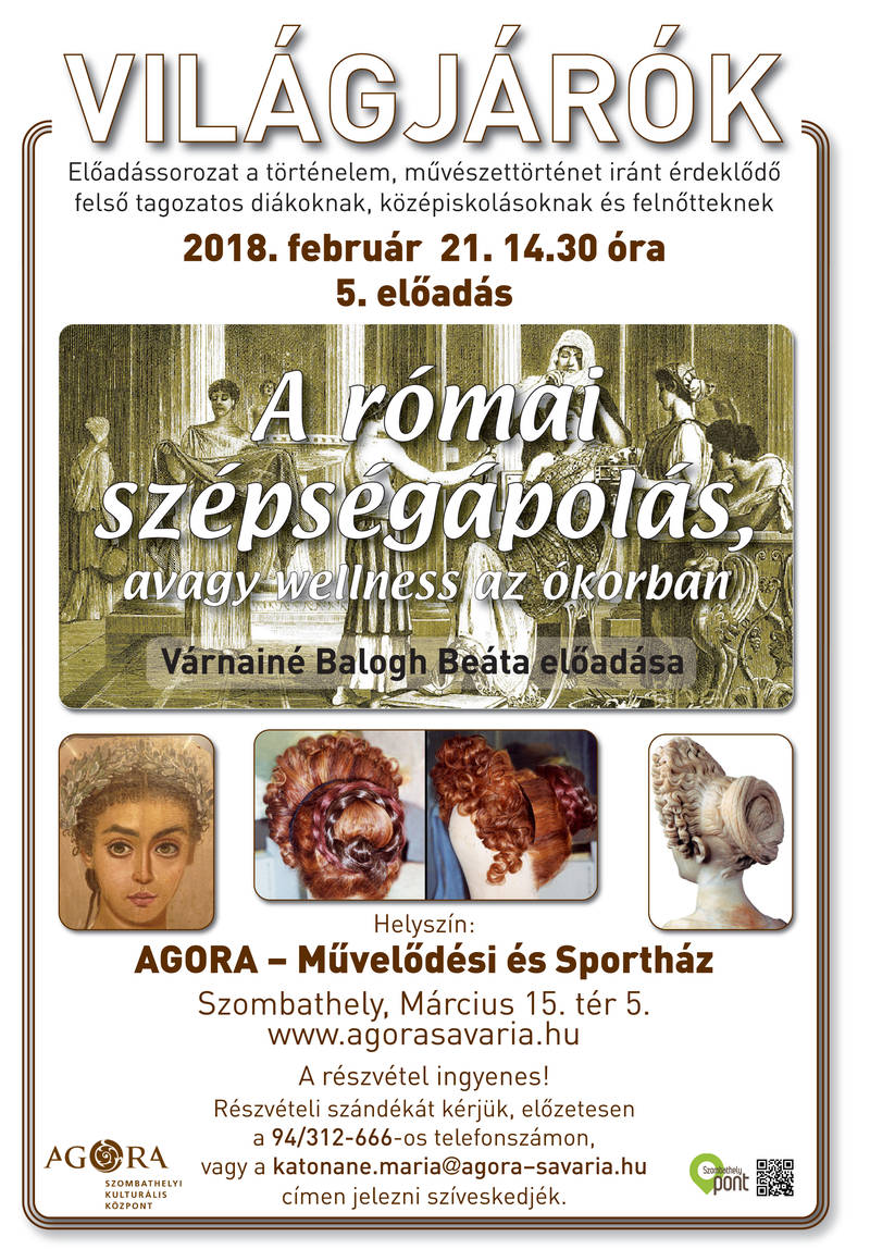 RÓMAI SZÉPSÉGÁPOLÁS