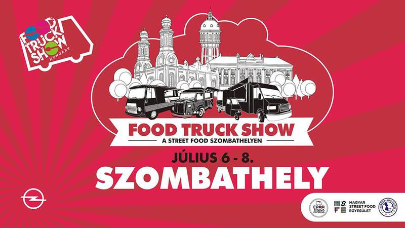 FOOD TRUCK SHOW