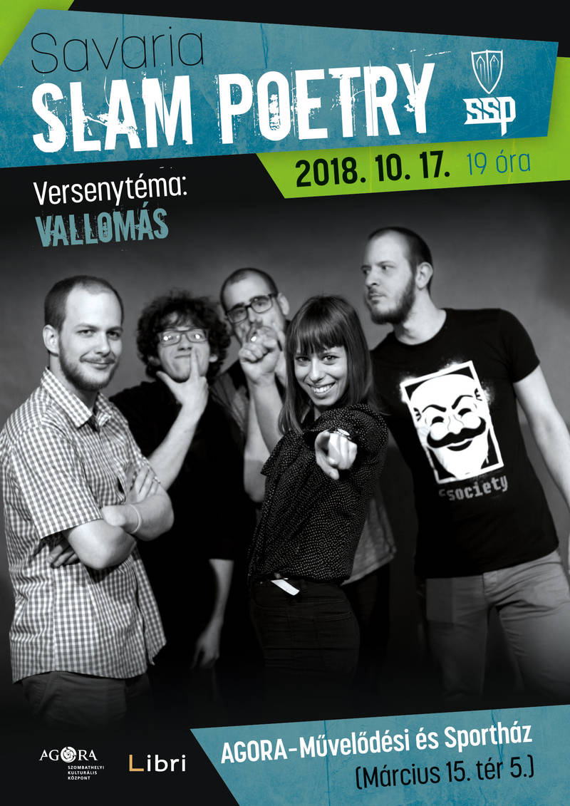 SAVARIA SLAM POETRY