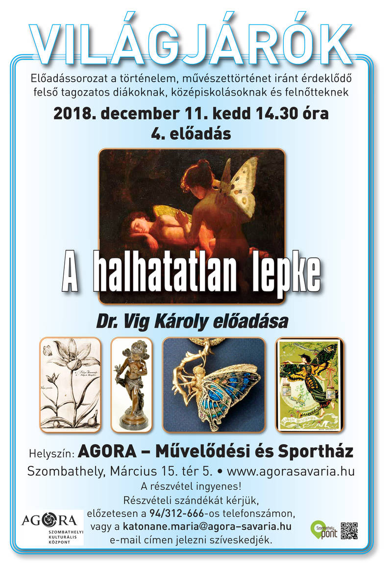 A HALHATATLAN LEPKE