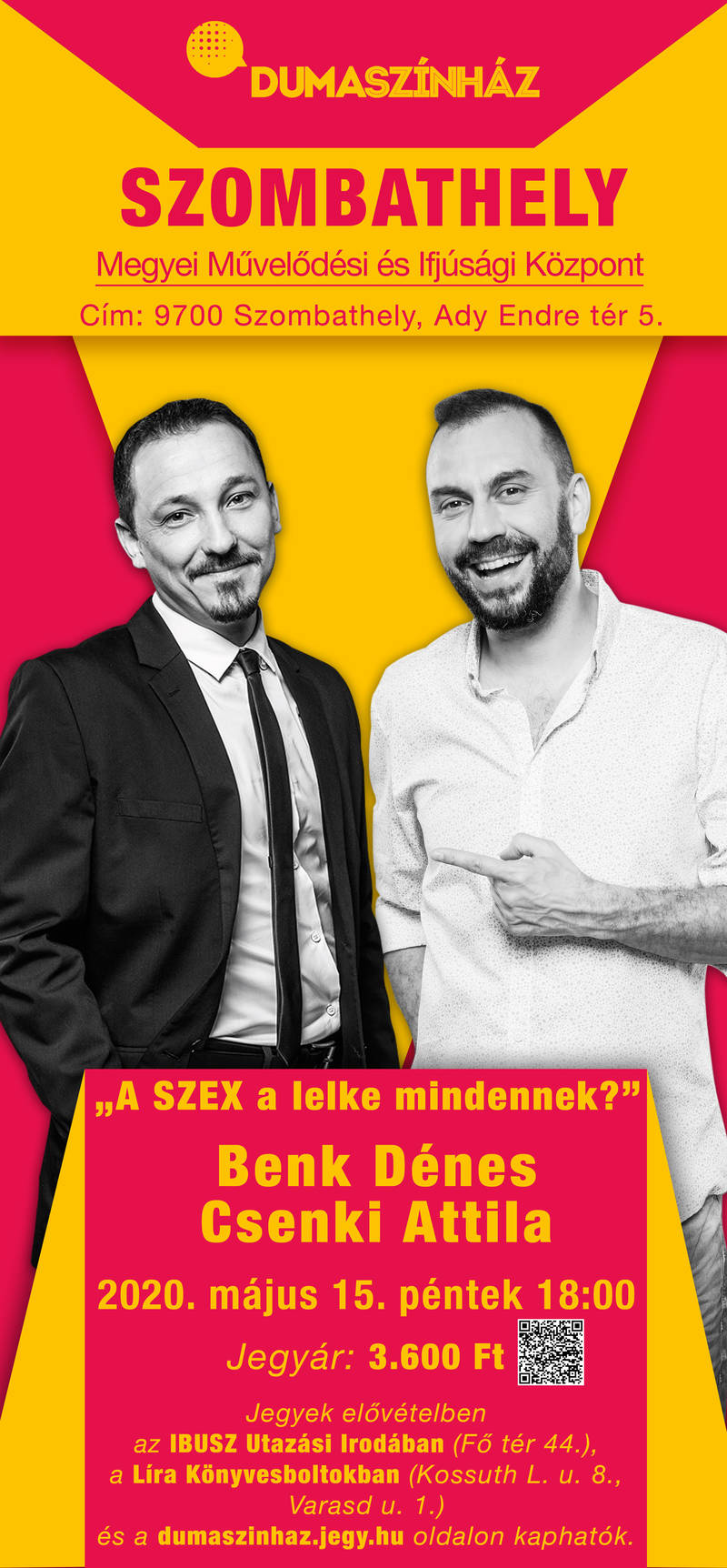 SZEX A LELKE MINDENNEK?