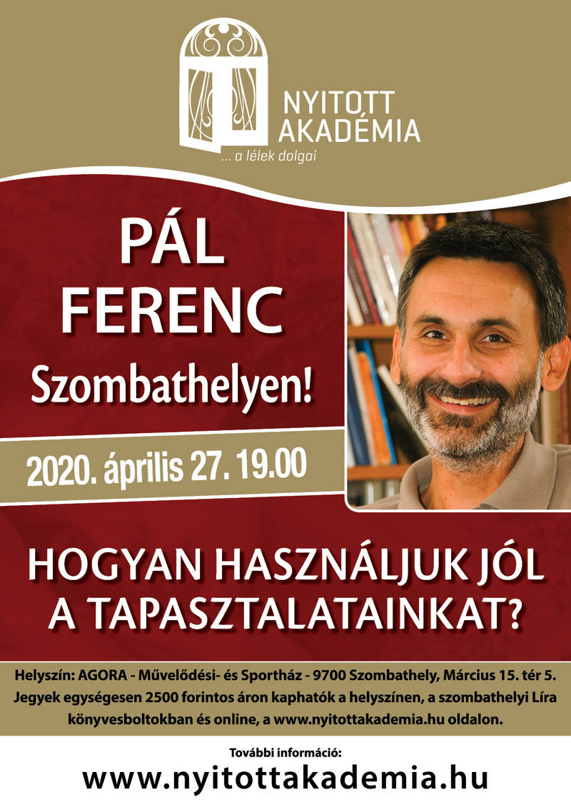 HOGYAN HASZNÁLJUK JÓL A TAPASZTALATAINKAT?