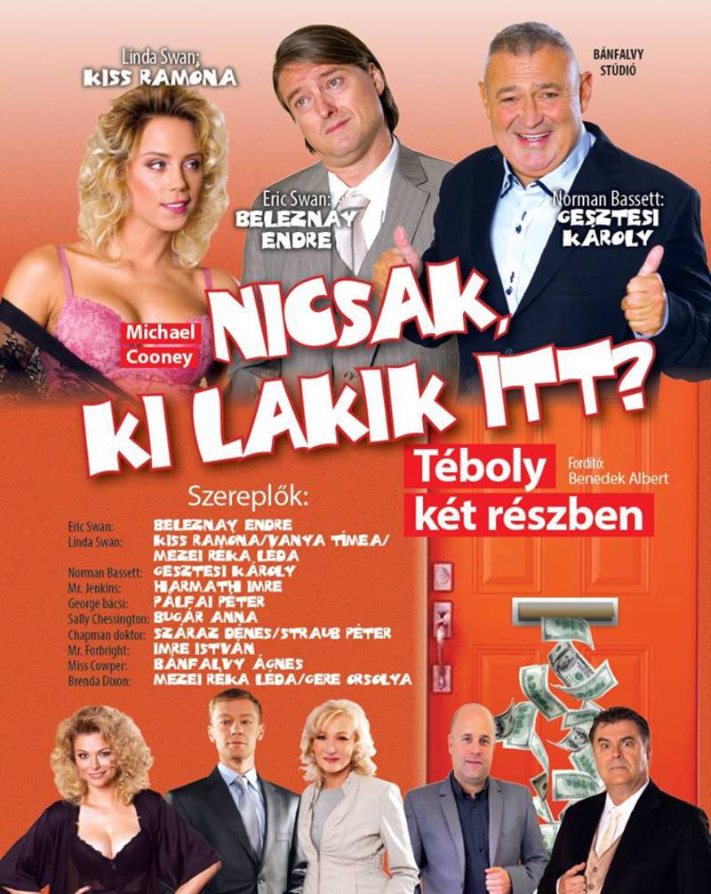 NICSAK,KI LALIK ITT?