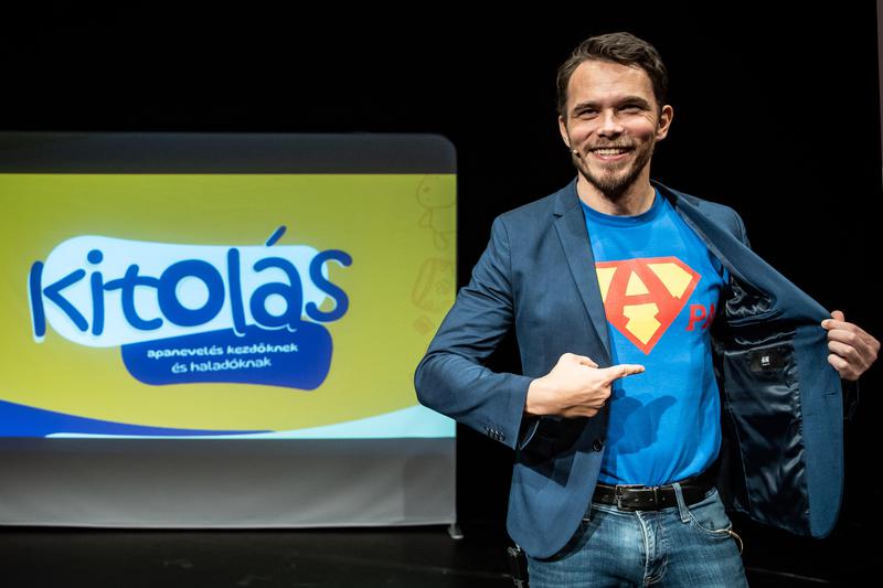 KITOLÁS - APANEVELÉS KEZDŐKNEK ÉS HALADÓKNAK