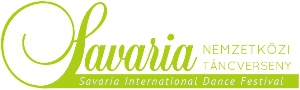 Savaria Nemzetközi Táncverseny honlap