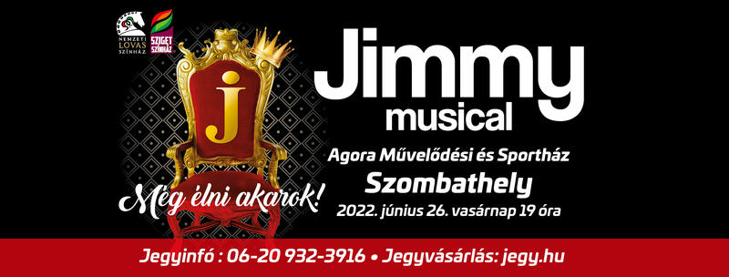 JIMMY MUSICAL 