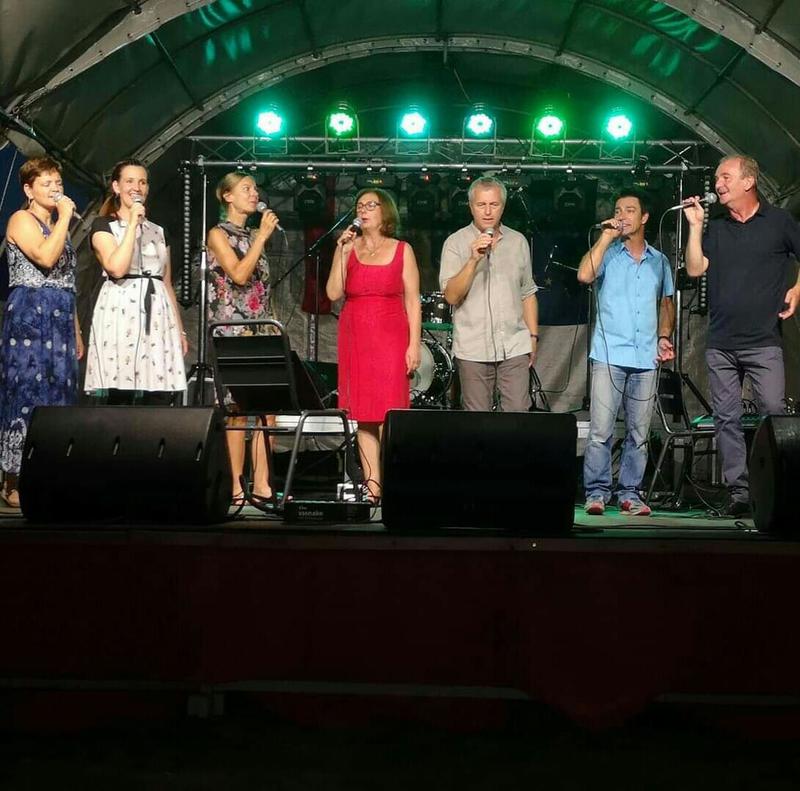 GENERAL HARMONY SINGERS ACAPELLA KONCERTJE