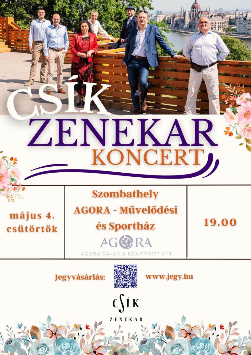 CSK ZENEKAR KONCERT