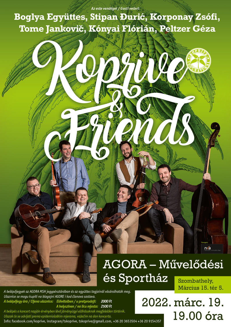 KOPRIVE&FRIENDS