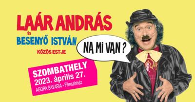 LAR ANDRS- Na mi van?