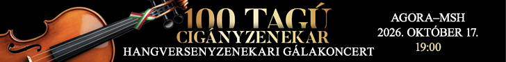 A 100TAG� CIG�NYZENEKAR HANGVERSENYZENEKARI G�LAKONCERTJE 20261017