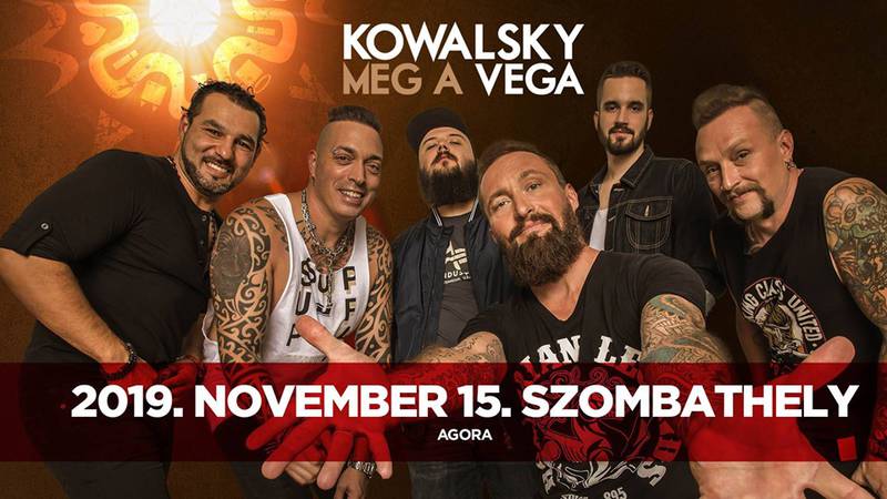 KOWALSKY MEG A VEGA