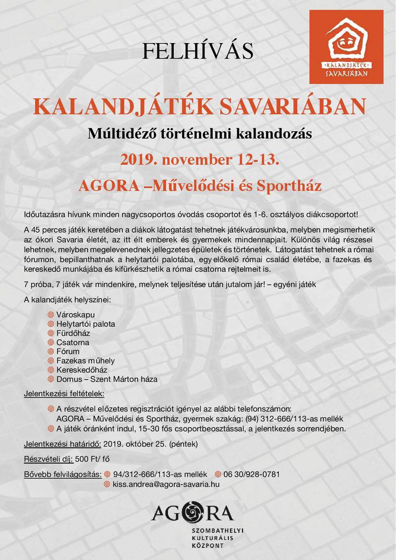 KALANDJTK SAVARIBAN