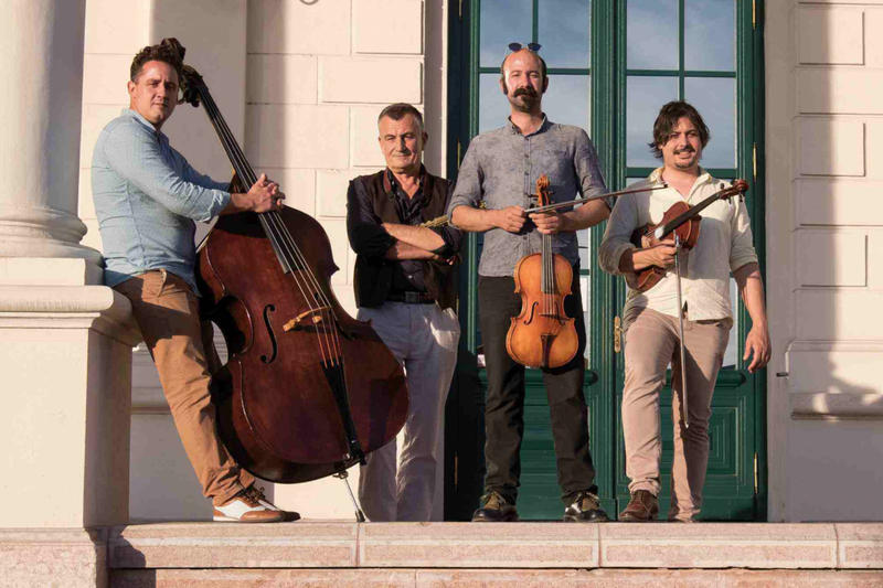 DRESCH VONS QUARTET