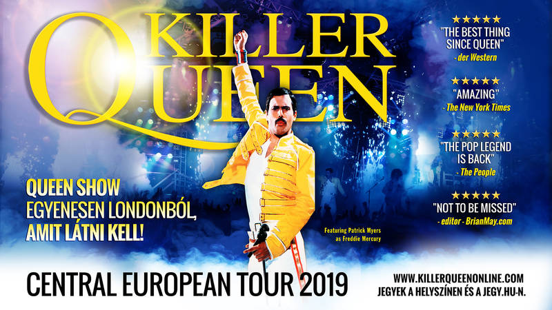 KILLER QUEEN
