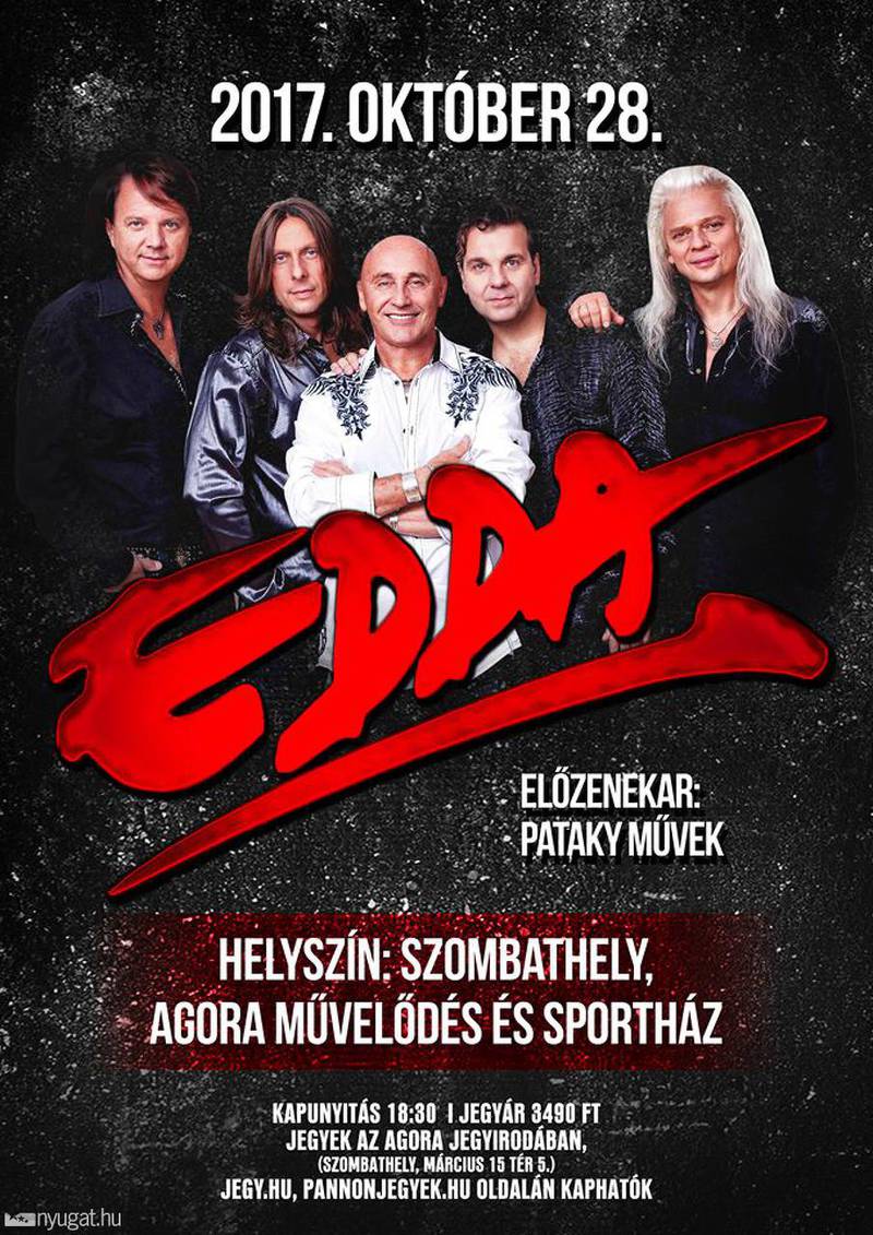 EDDA koncert