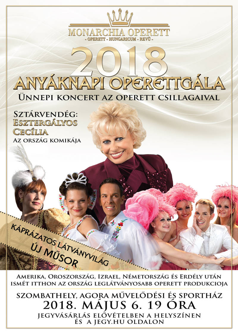 ANYK NAPI OPERETT GLA