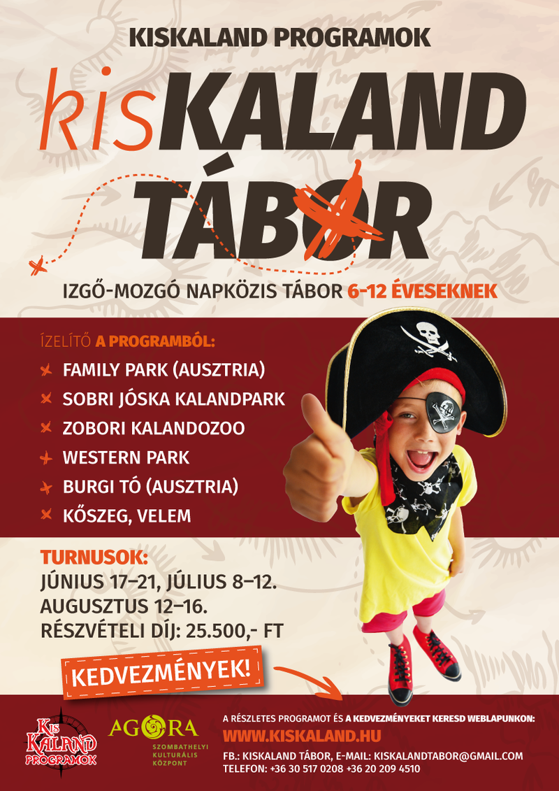 KISKALAND TBOR