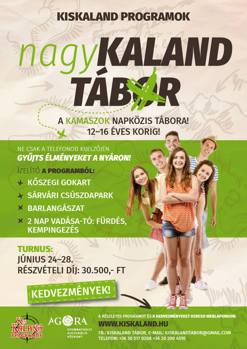 NAGYKALAND TBOR