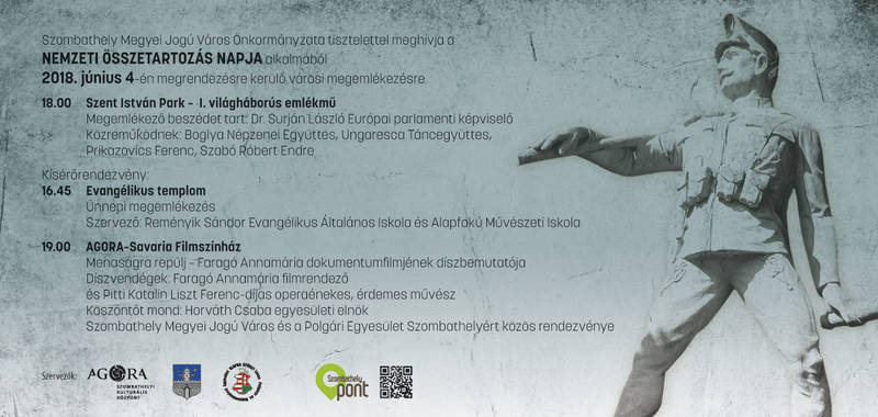 NEMZETI SSZETARTOZS NAPJA