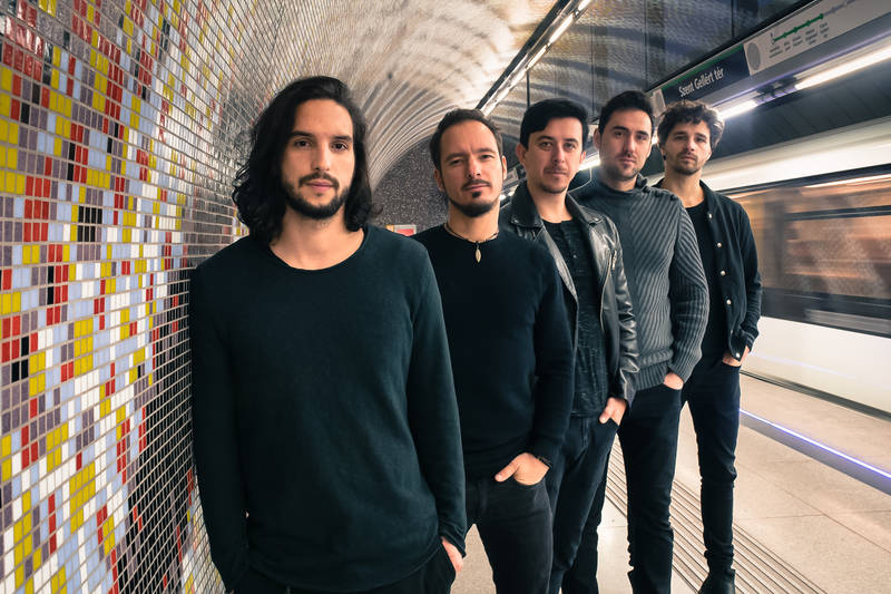 BAGOSSY BROTHERS COMPANY/CSENDES VIZEKEN SZIMFONIK LIVE