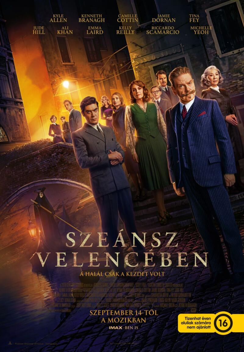 SZENSZ VELENCBEN