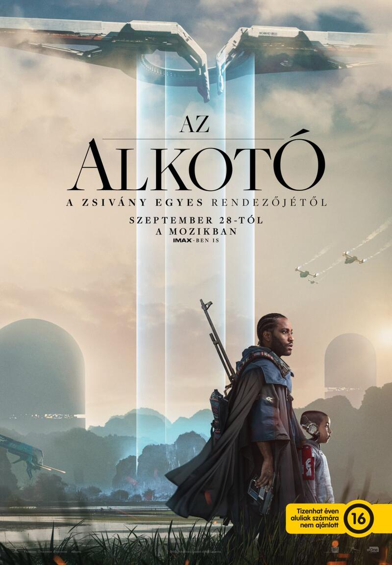 AZ ALKOTÓ