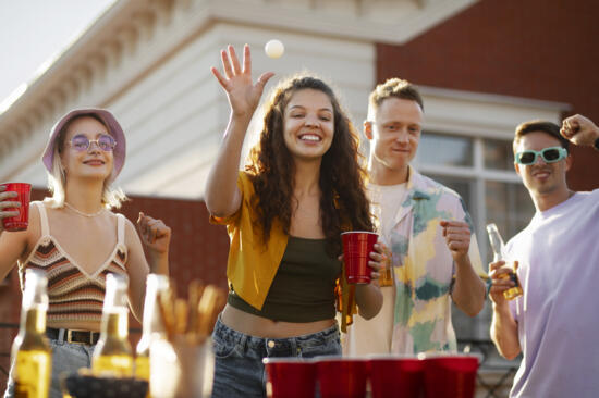 URBAN pARTy