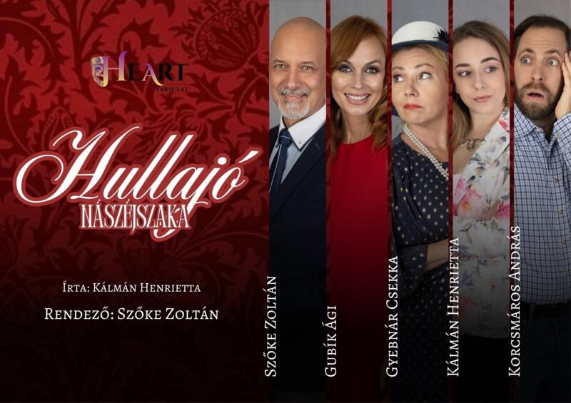 HULLAJÓ NÁSZÉJSZAKA HULLAJÓ NÁSZÉJSZAKA