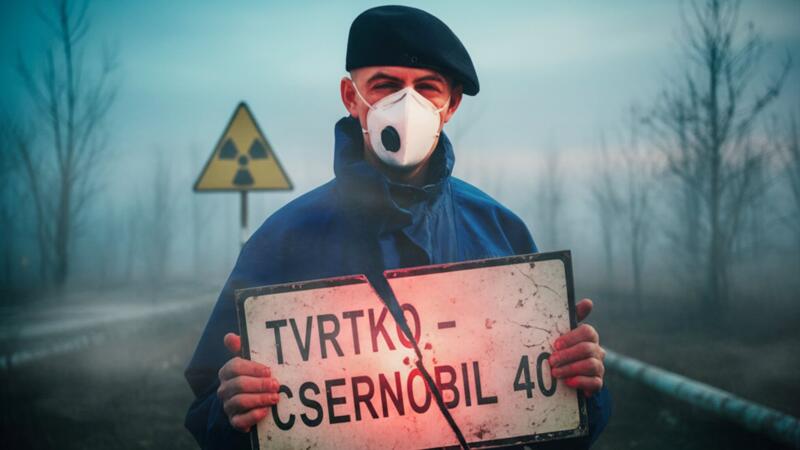 !TELTHÁZ! TVRTKO – CSERNOBIL 40 !TELTHÁZ! TVRTKO – CSERNOBIL 40