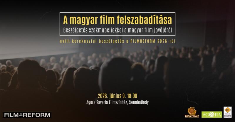 A MAGYAR FILM FELSZABADÍTÁSA A MAGYAR FILM FELSZABADÍTÁSA