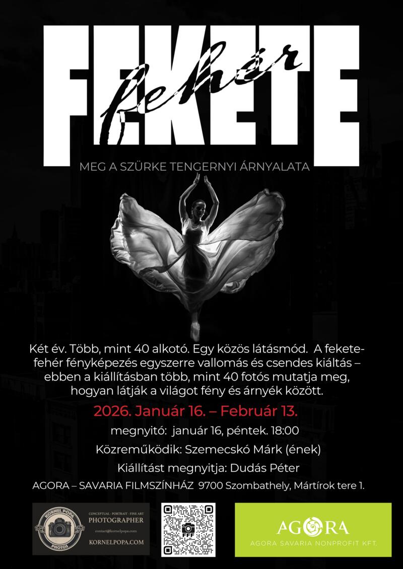 FEKETE FEHÉR FEKETE FEHÉR