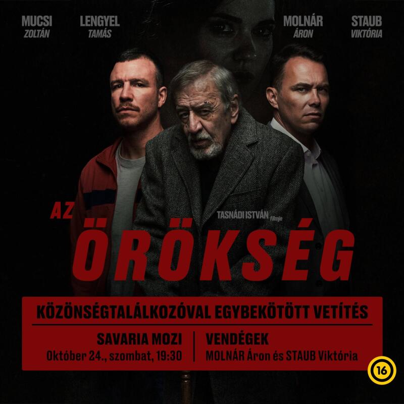 AZ ÖRÖKSÉG AZ ÖRÖKSÉG
