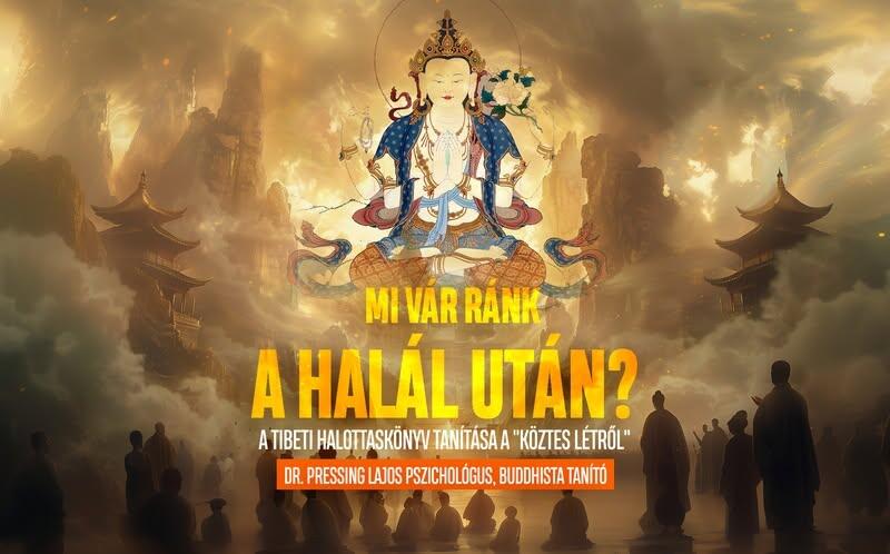 MI VÁR RÁNK A HALÁL UTÁN? MI VÁR RÁNK A HALÁL UTÁN?