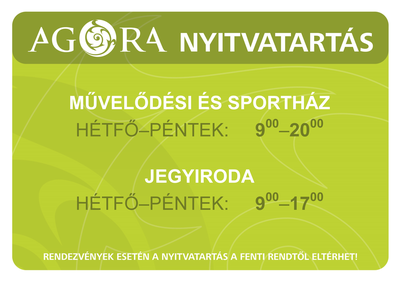 NYITVATARTS