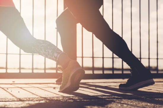 MOVE – SZOMBATHELY SUNSET RUN