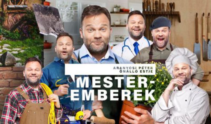 DUMASZNHZ – ARANYOSI PTER ELADSA