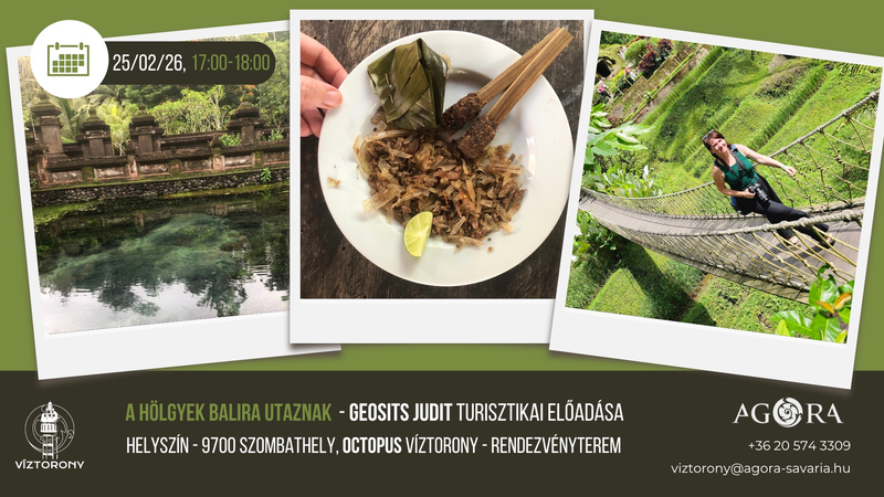 A HÖLGYEK BALIRA UTAZNAK A HÖLGYEK BALIRA UTAZNAK